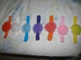 Tiara Com Flor Baby