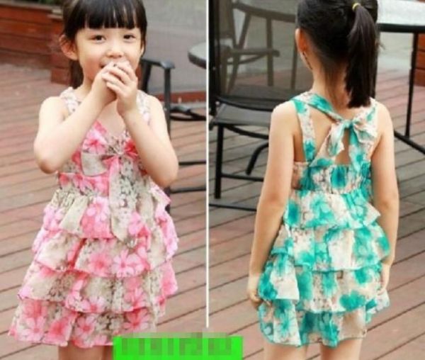 Vestido Florido BabyeMae