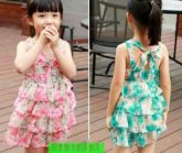 Vestido Florido BabyeMae