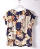 Camisa Colorida BabyeMae
