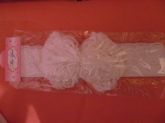 Faixa Para Cabelo White Or Pink