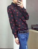 Camisa Beijinhos BabyeMae