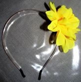 Arco Baby e Mãe Amarelo