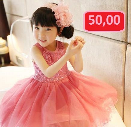 Vestido  Princesa Baby e Mãe