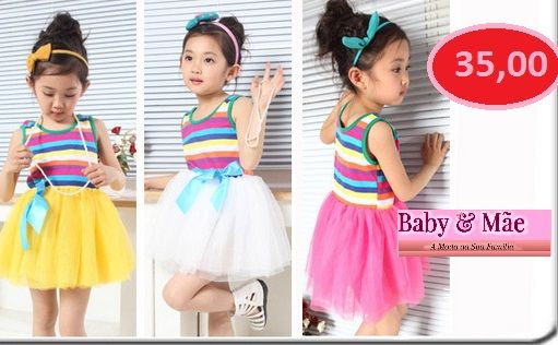 Vestido de Tutu