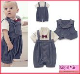 Conjunto social menino