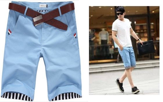 Short Verão