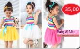 Vestido de Tutu